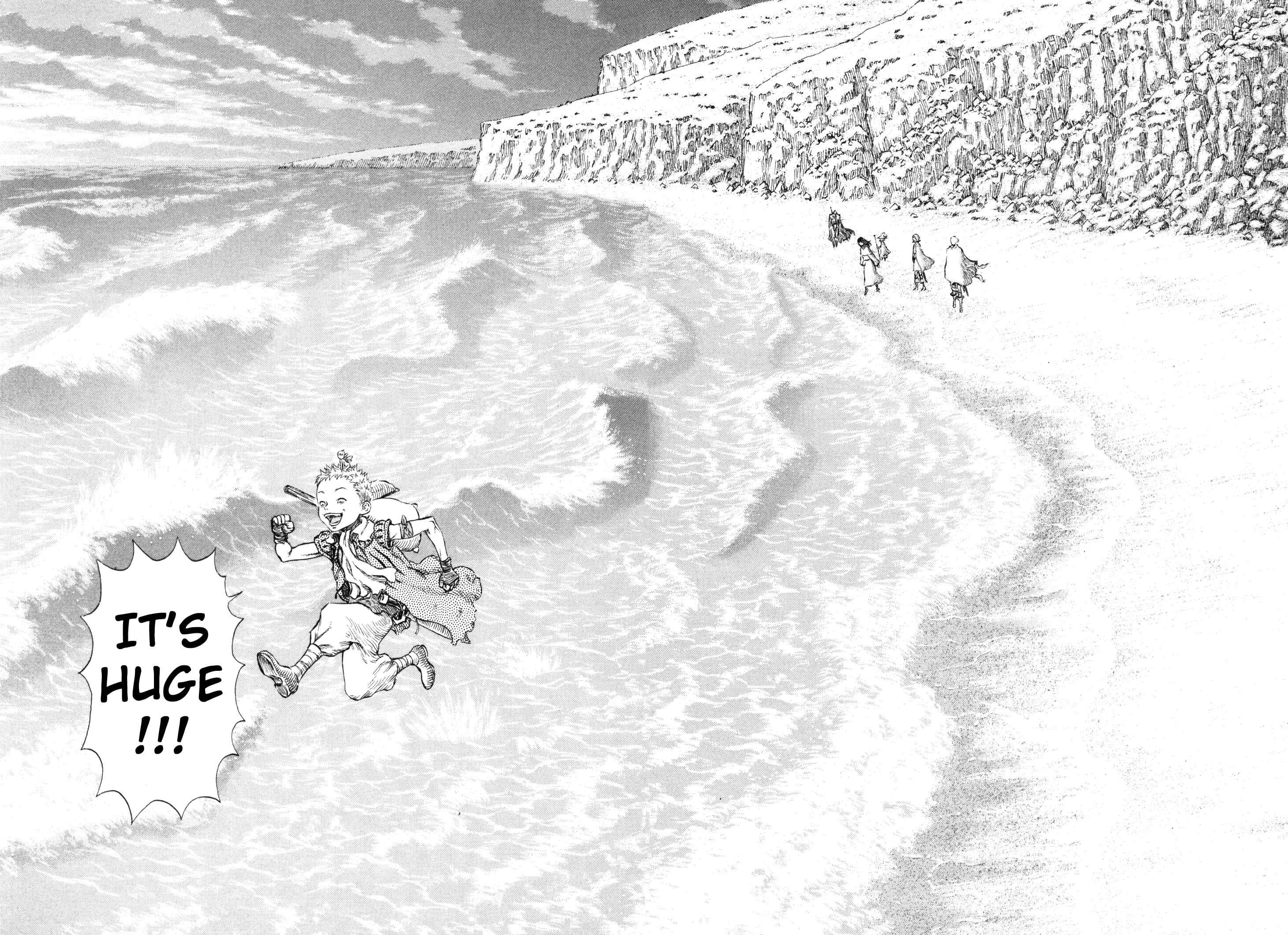 Berserk Chapter 236 - Page 3