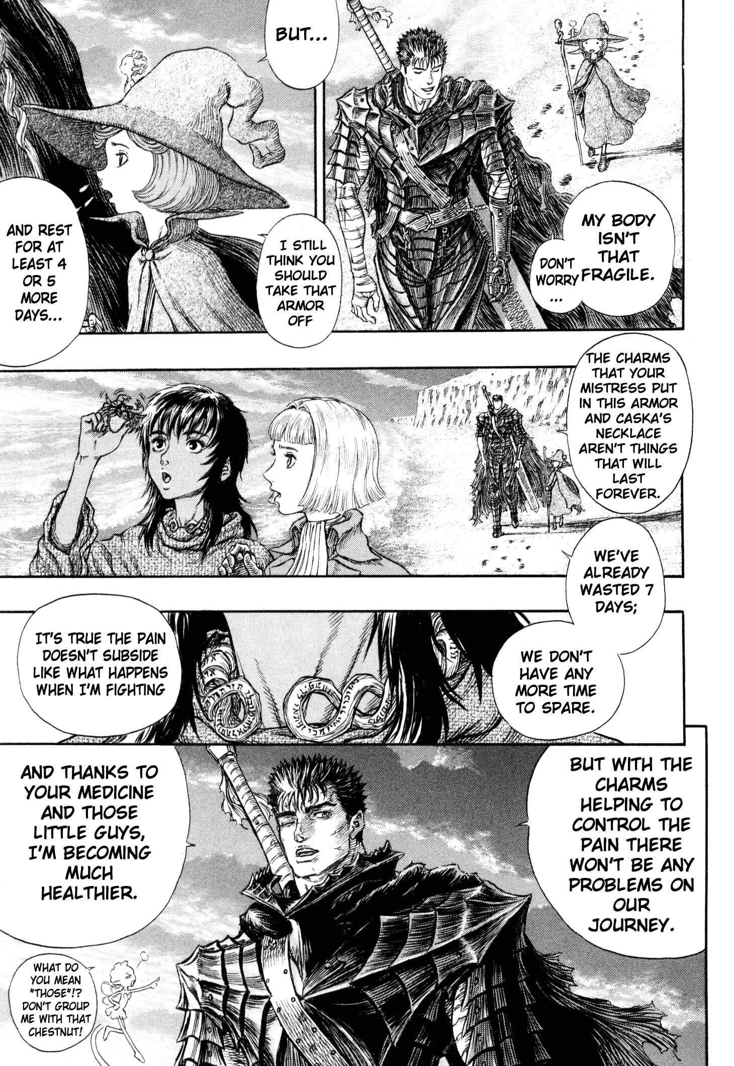 Berserk Chapter 236 - Page 7