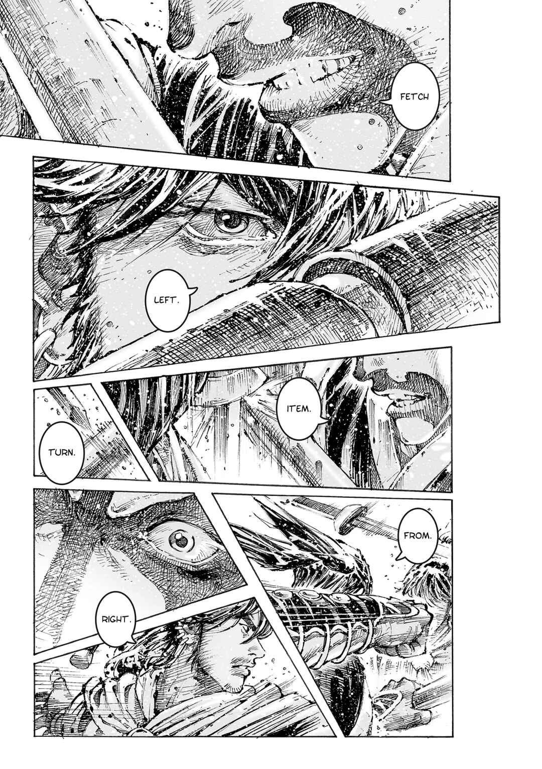 Huǒfèng Liáoyuán Chapter 579 - Page 24