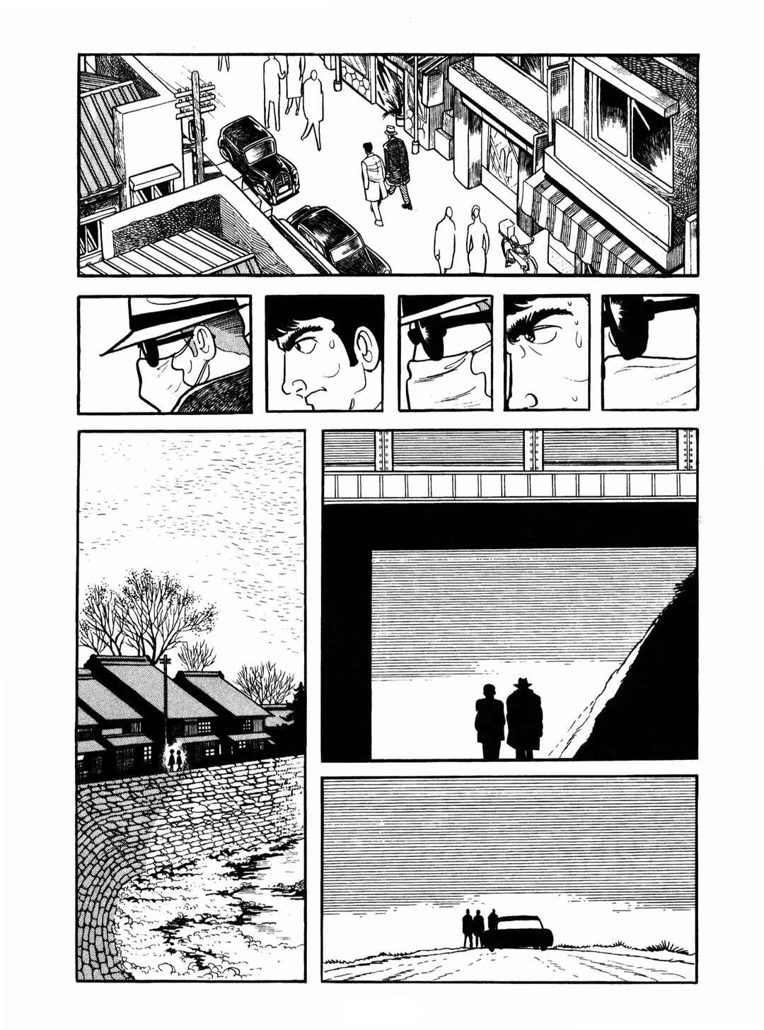 Ayako Chapter 4 - Page 11