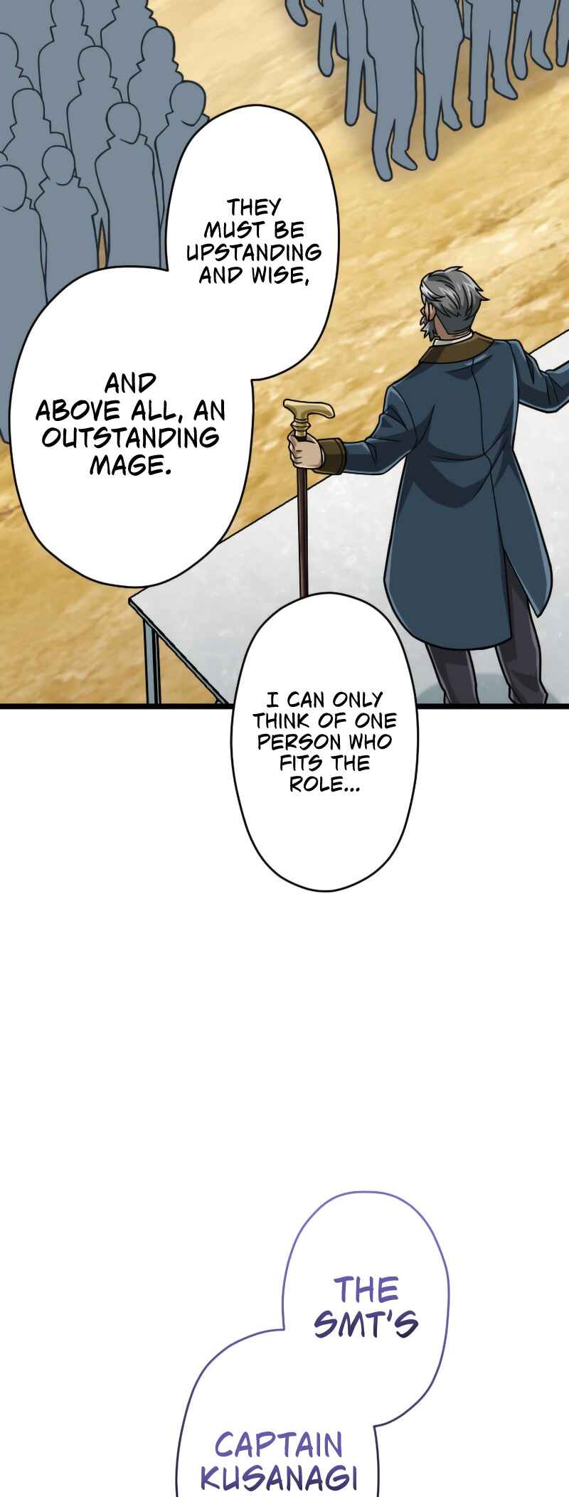 Maryoku 9999-man Zen Zokusei Tsukai no Daikenja Chapter 82 - Page 24