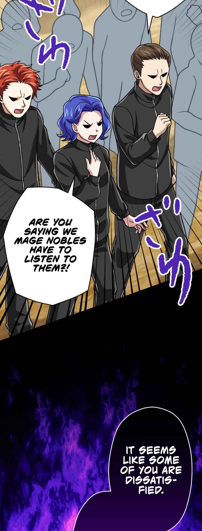 Maryoku 9999-man Zen Zokusei Tsukai no Daikenja Chapter 82 - Page 27