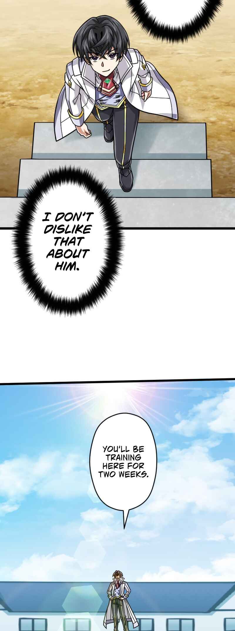 Maryoku 9999-man Zen Zokusei Tsukai no Daikenja Chapter 82 - Page 33