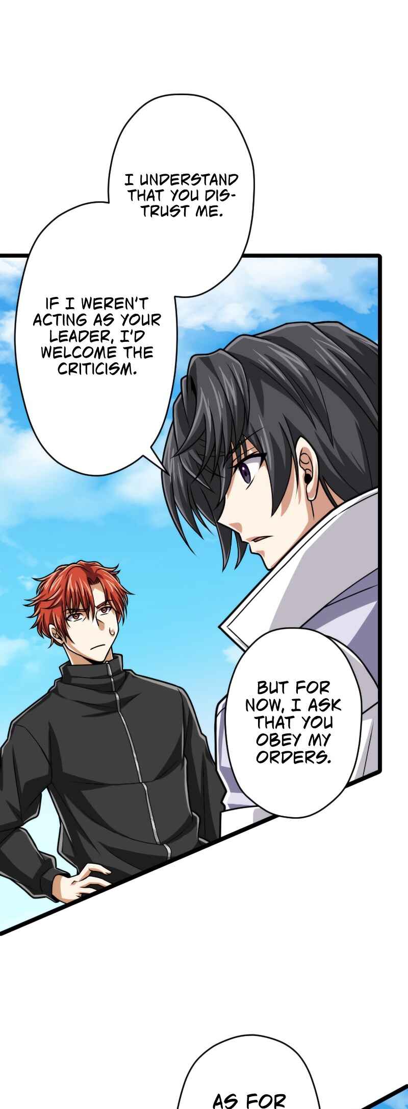 Maryoku 9999-man Zen Zokusei Tsukai no Daikenja Chapter 82 - Page 51