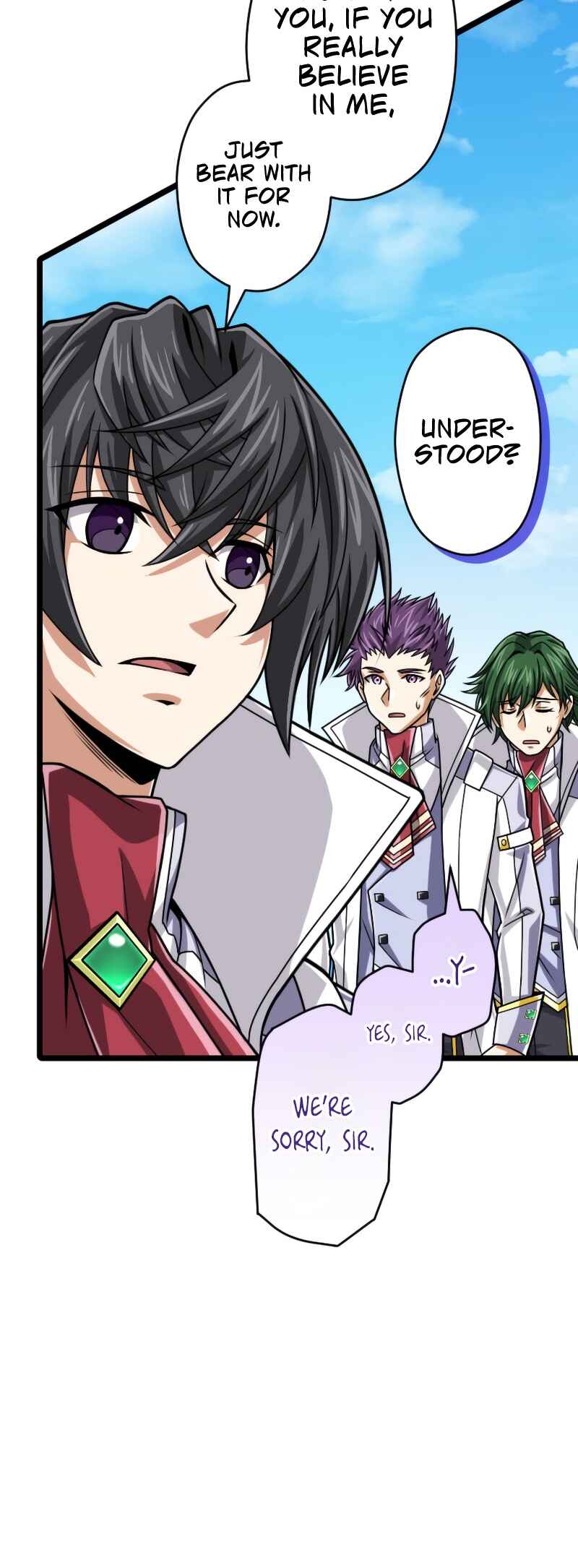 Maryoku 9999-man Zen Zokusei Tsukai no Daikenja Chapter 82 - Page 52