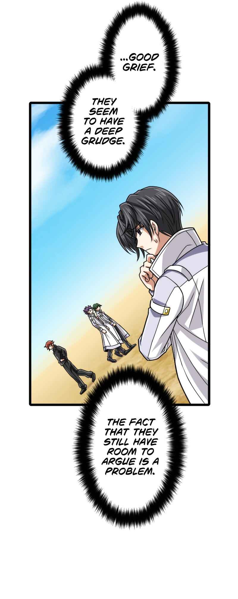 Maryoku 9999-man Zen Zokusei Tsukai no Daikenja Chapter 82 - Page 53