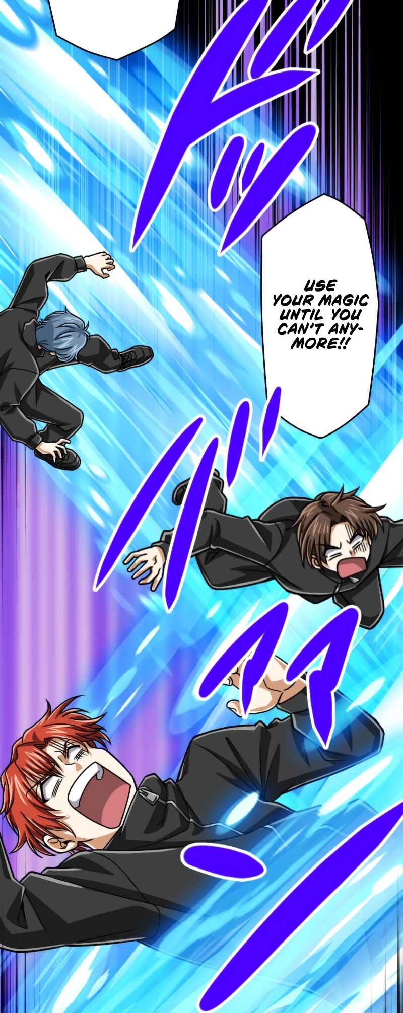 Maryoku 9999-man Zen Zokusei Tsukai no Daikenja Chapter 82 - Page 58