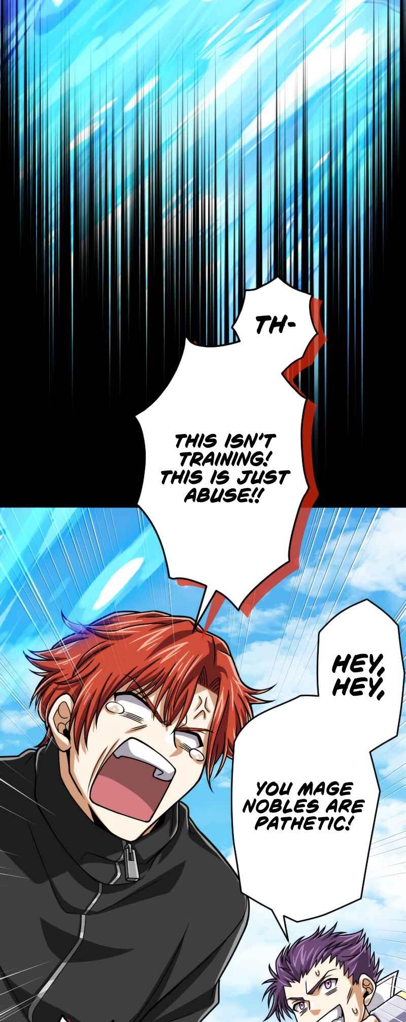 Maryoku 9999-man Zen Zokusei Tsukai no Daikenja Chapter 82 - Page 59