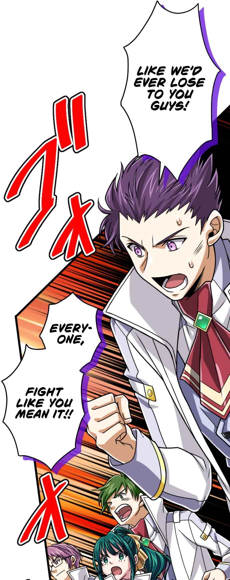 Maryoku 9999-man Zen Zokusei Tsukai no Daikenja Chapter 82 - Page 62