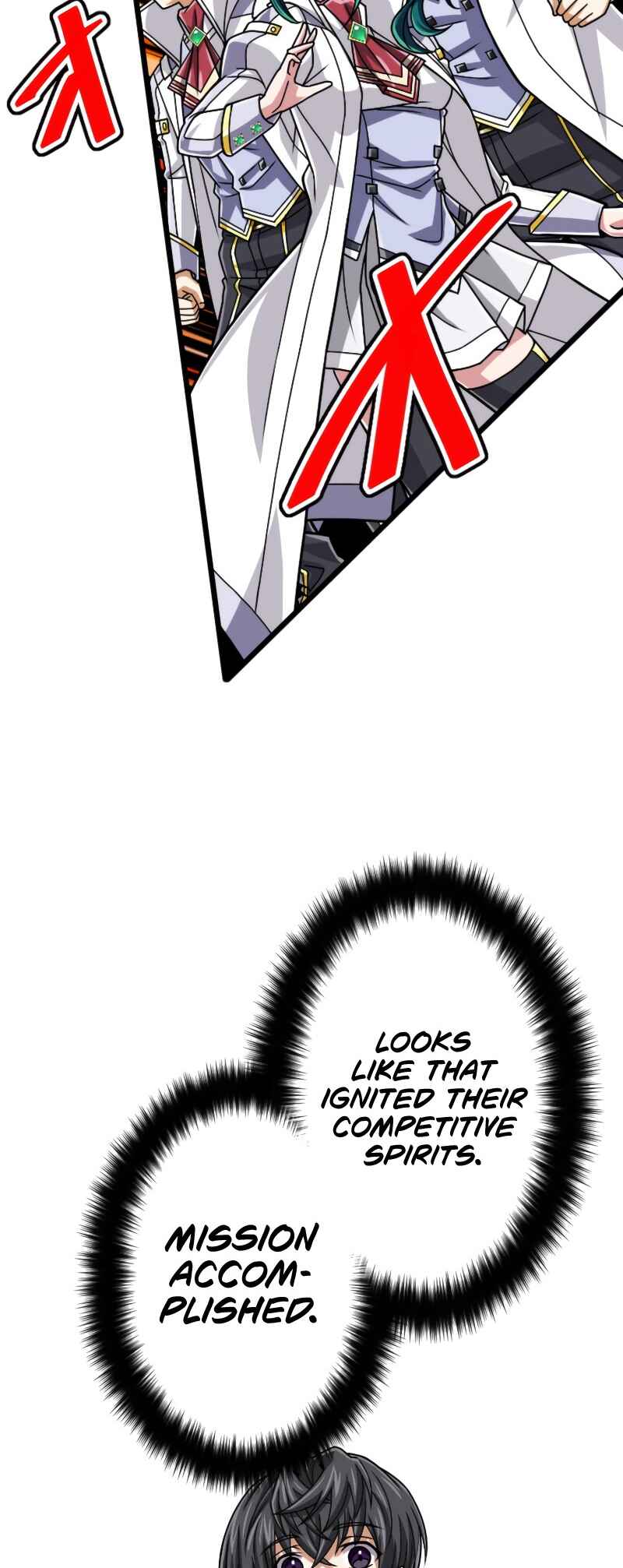 Maryoku 9999-man Zen Zokusei Tsukai no Daikenja Chapter 82 - Page 63