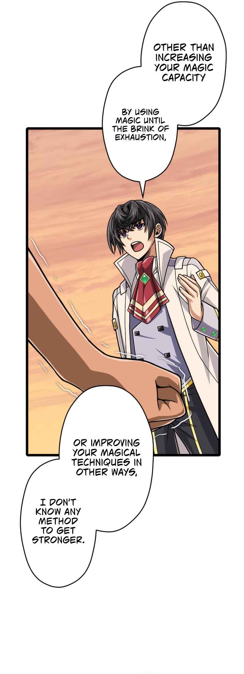 Maryoku 9999-man Zen Zokusei Tsukai no Daikenja Chapter 82 - Page 71