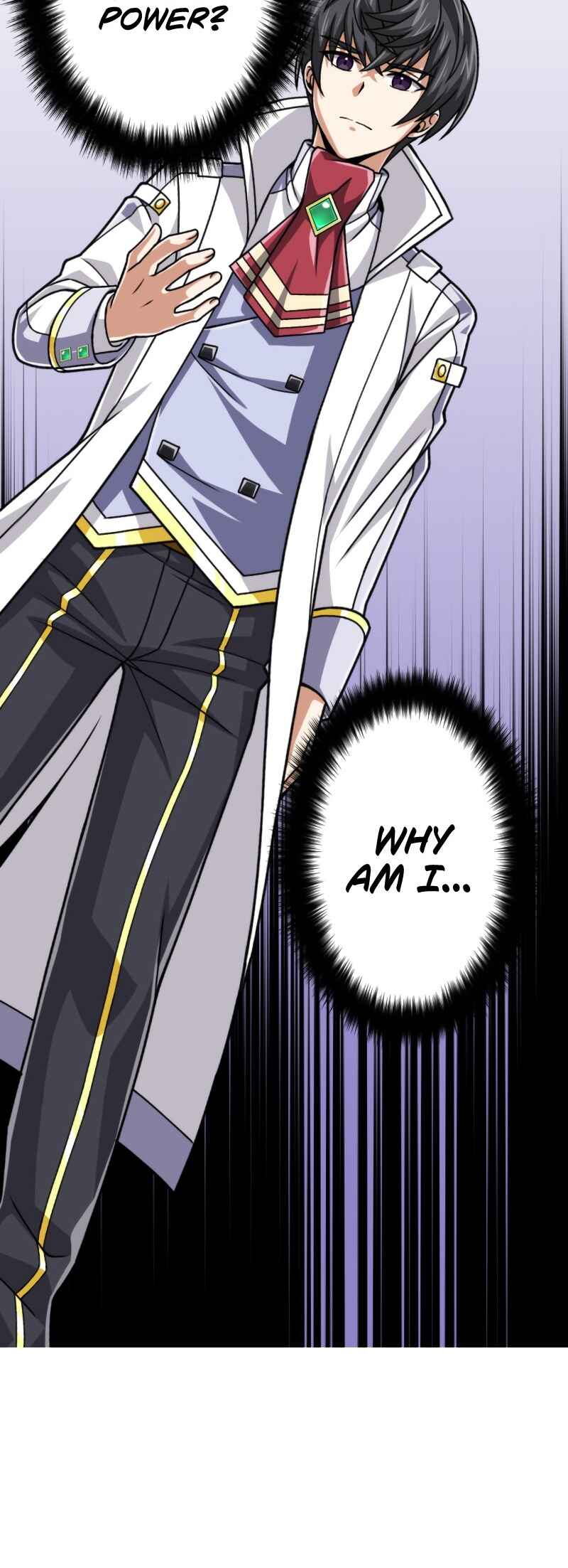 Maryoku 9999-man Zen Zokusei Tsukai no Daikenja Chapter 82 - Page 76