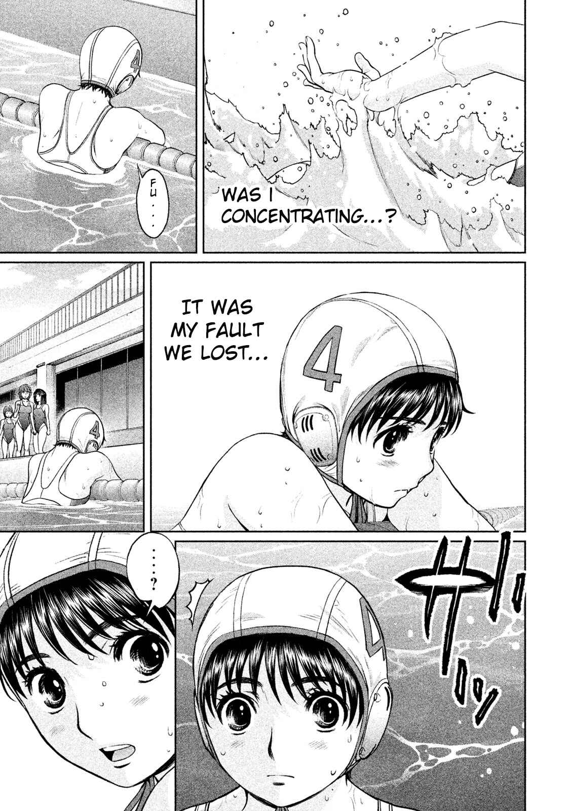 Hantsu x Trash Chapter 181 - Page 10