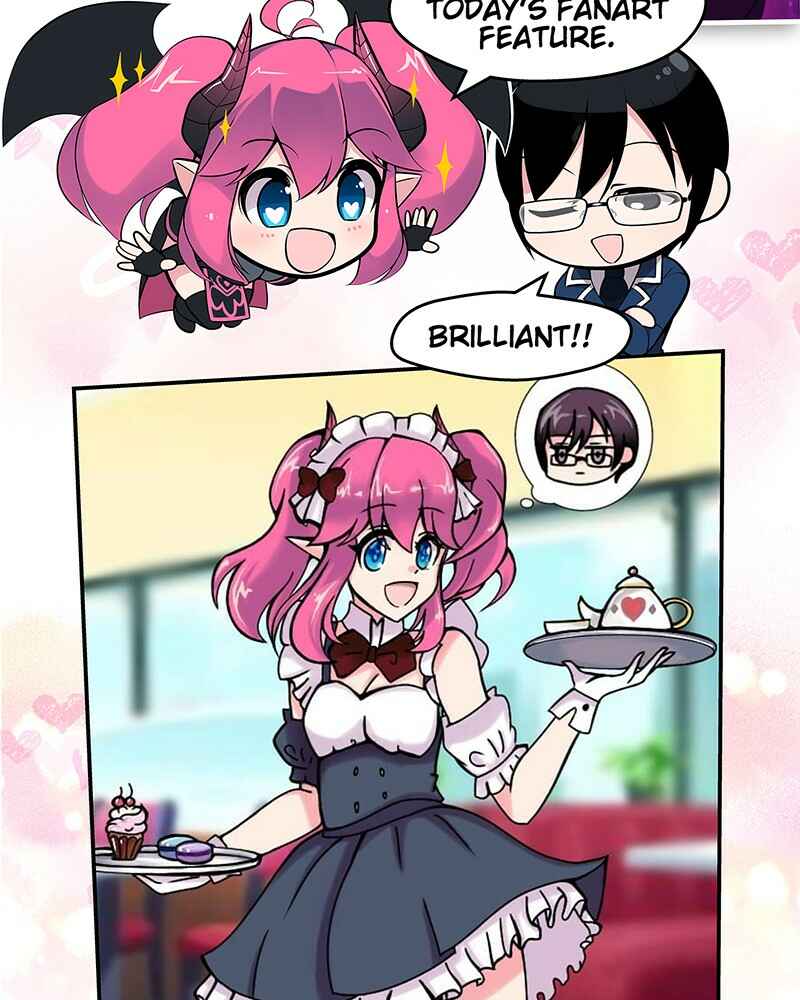 My Succubus Girlfriend Chapter 13 - Page 16