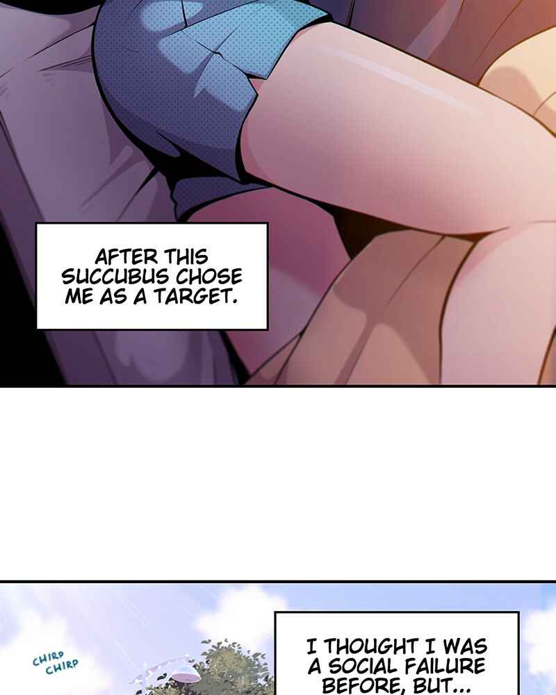My Succubus Girlfriend Chapter 13 - Page 6