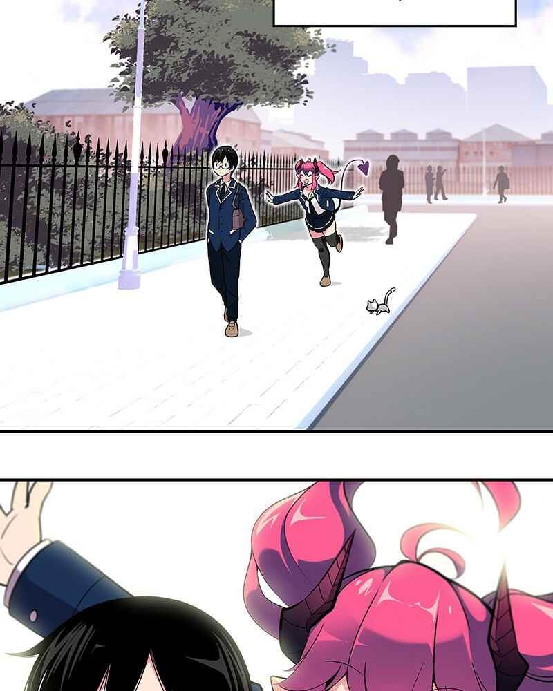 My Succubus Girlfriend Chapter 13 - Page 7