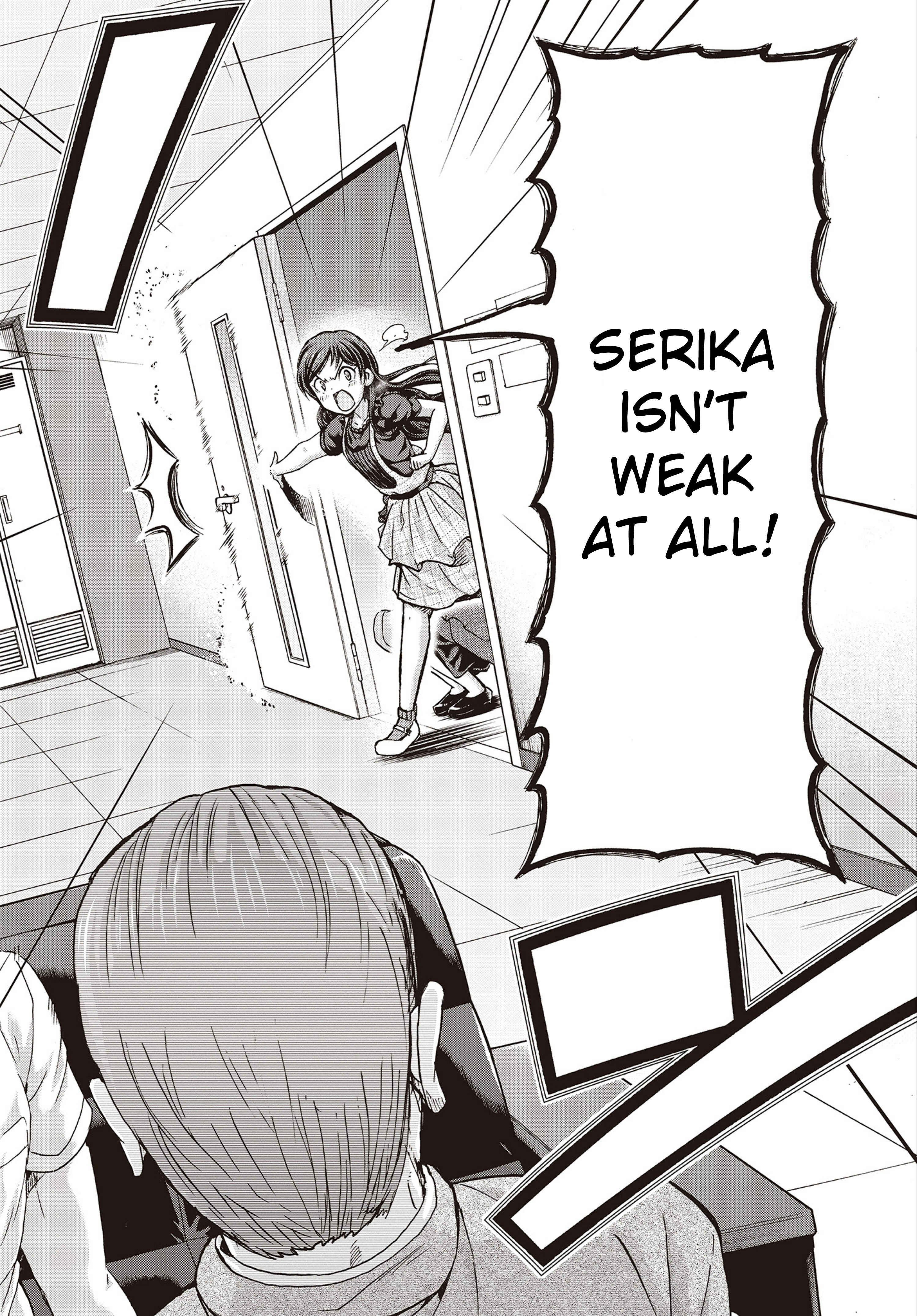 THE iDOLM@STER MILLION LIVE! Blooming Clover Chapter 25 - Page 42