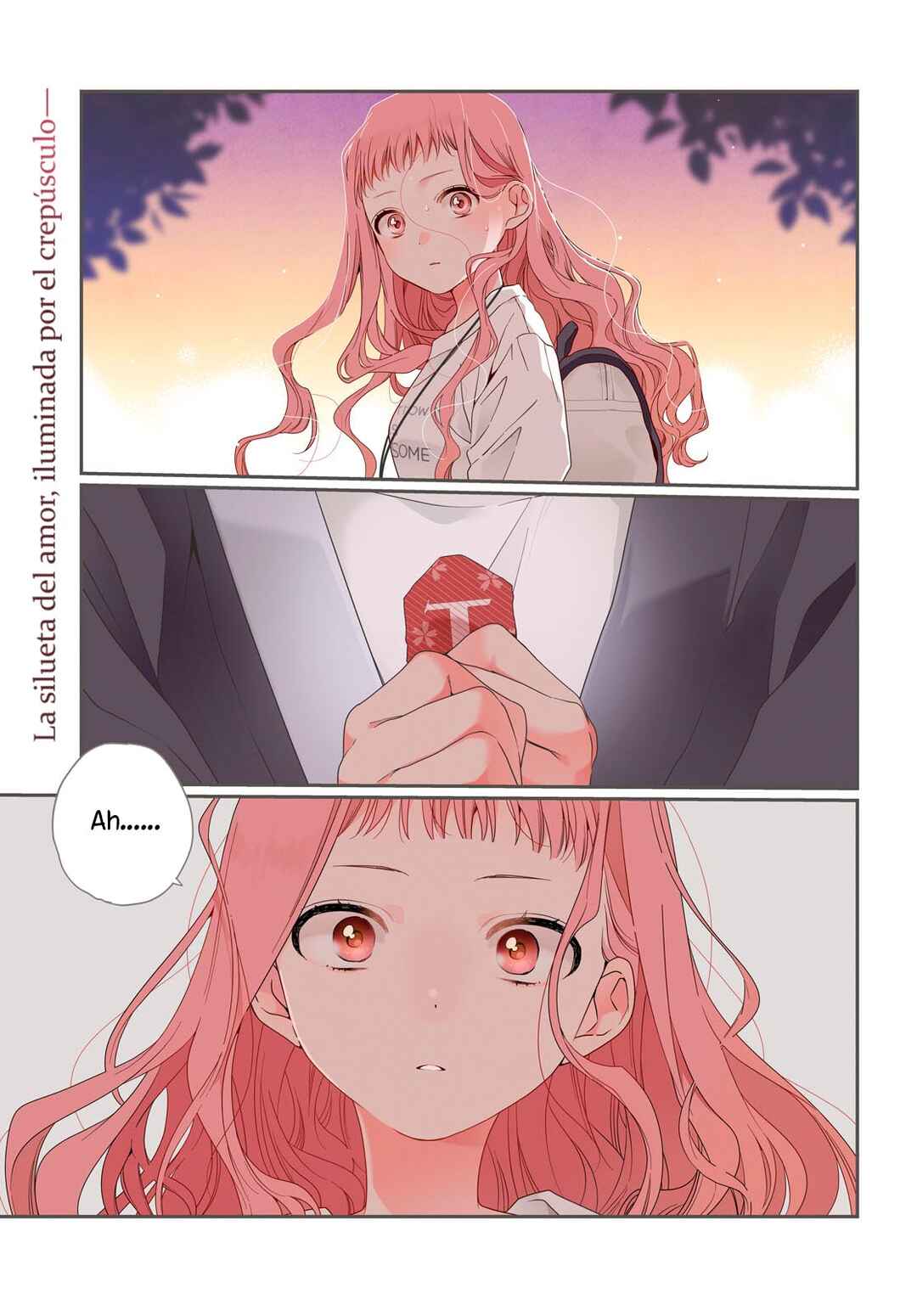 Watashi Datte Seishun Shitai Desu yo, Hontou wa. Chapter 6 - Page 2