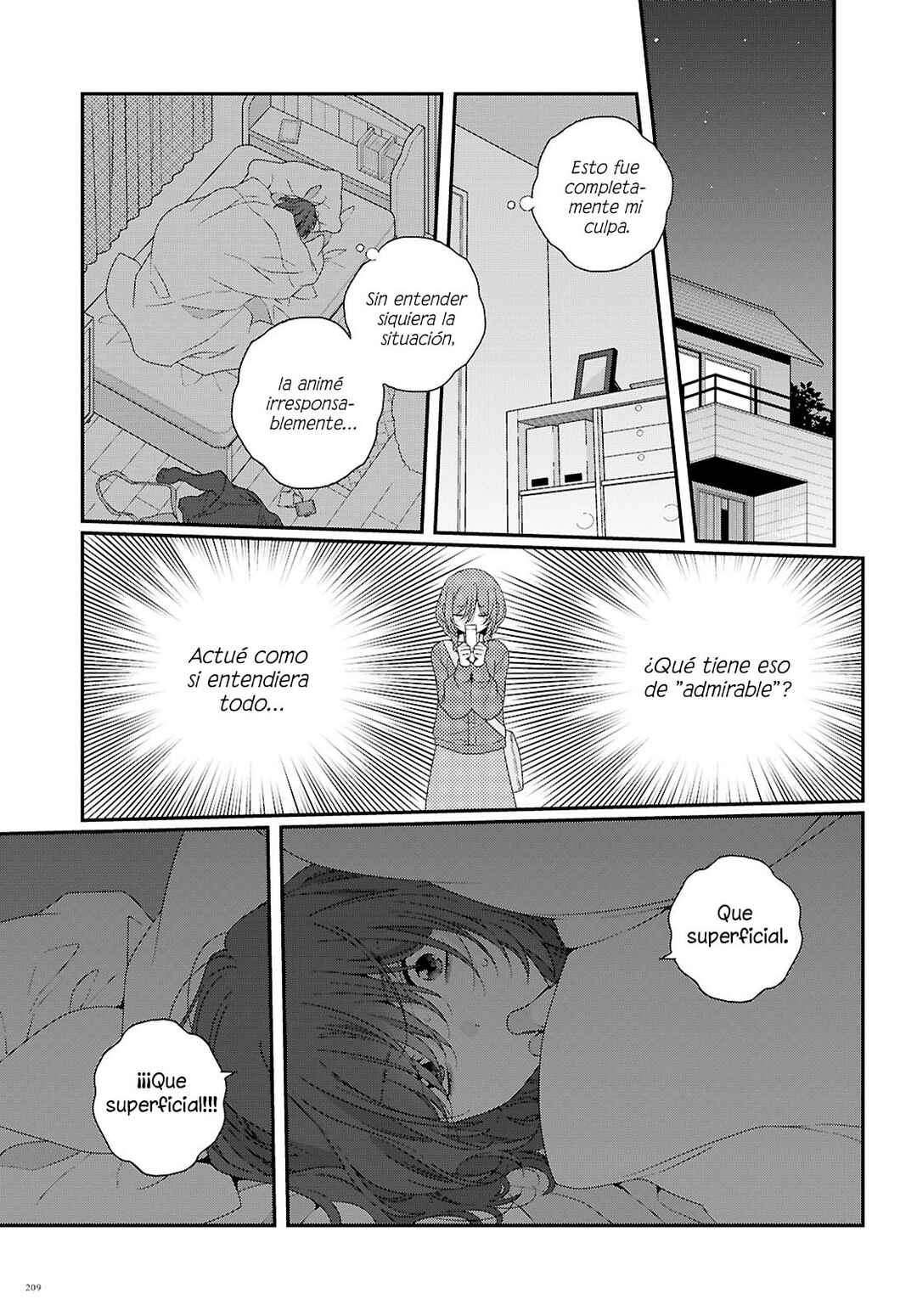 Watashi Datte Seishun Shitai Desu yo, Hontou wa. Chapter 6 - Page 7
