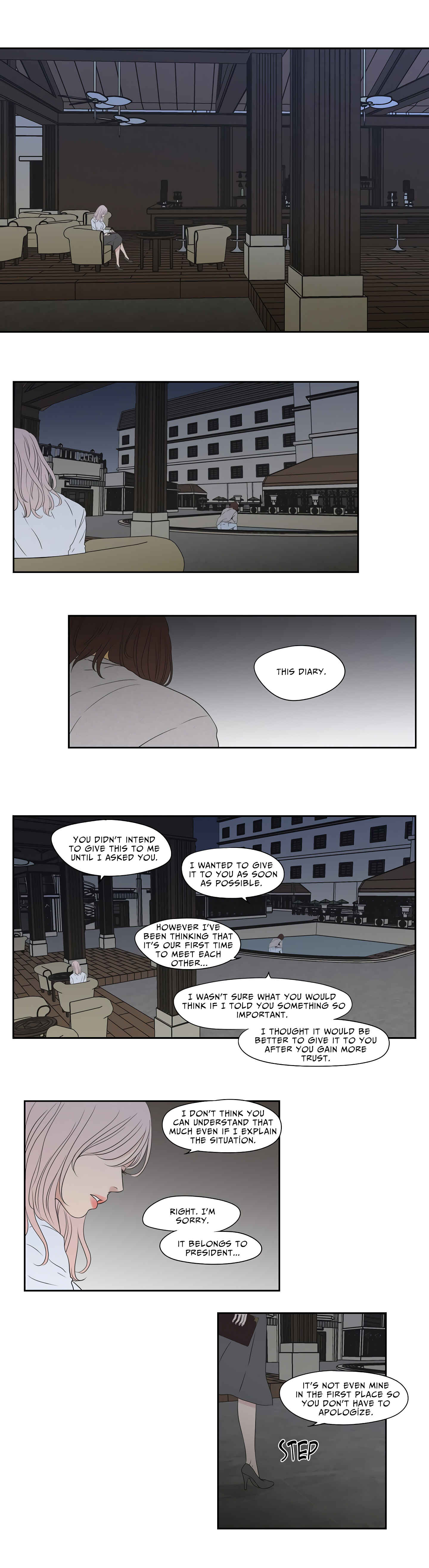 What Does the Fox Say? Chapter 120 - Page 12