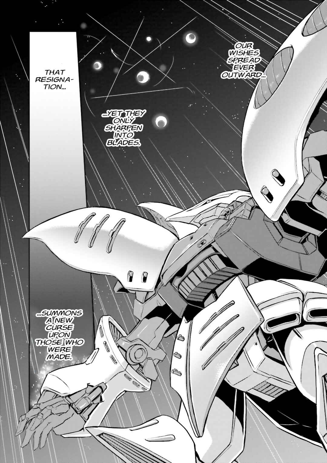 Mobile Suit Gundam UC (Unicorn) Testament Chapter 4 - Page 13