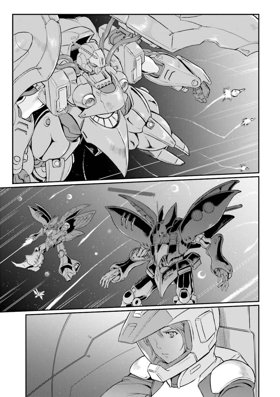Mobile Suit Gundam UC (Unicorn) Testament Chapter 4 - Page 17
