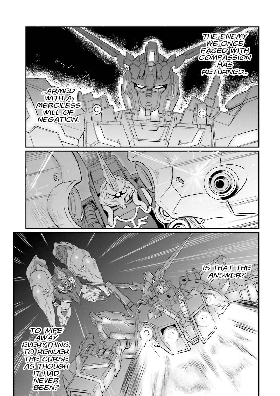 Mobile Suit Gundam UC (Unicorn) Testament Chapter 4 - Page 25