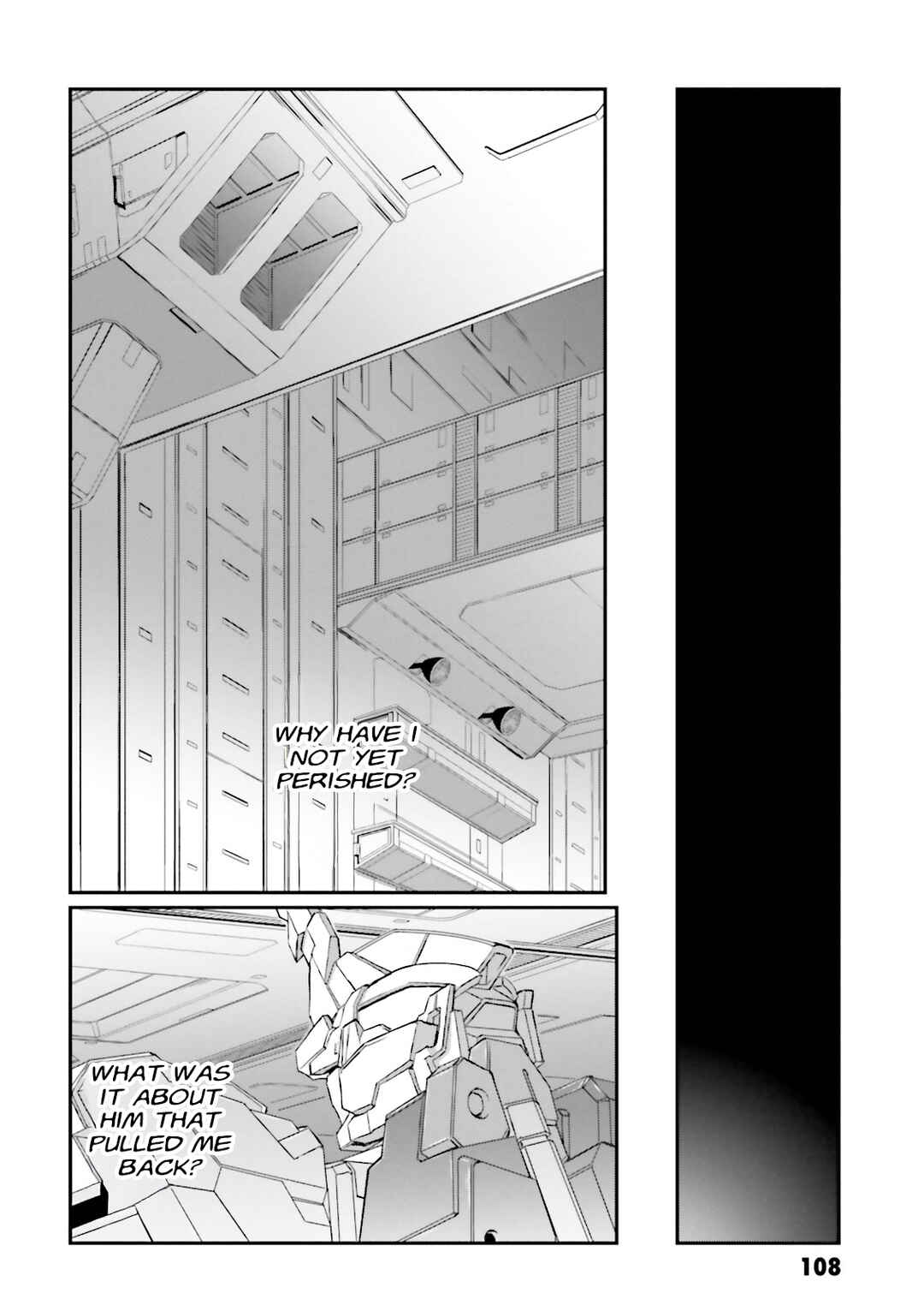 Mobile Suit Gundam UC (Unicorn) Testament Chapter 4 - Page 28