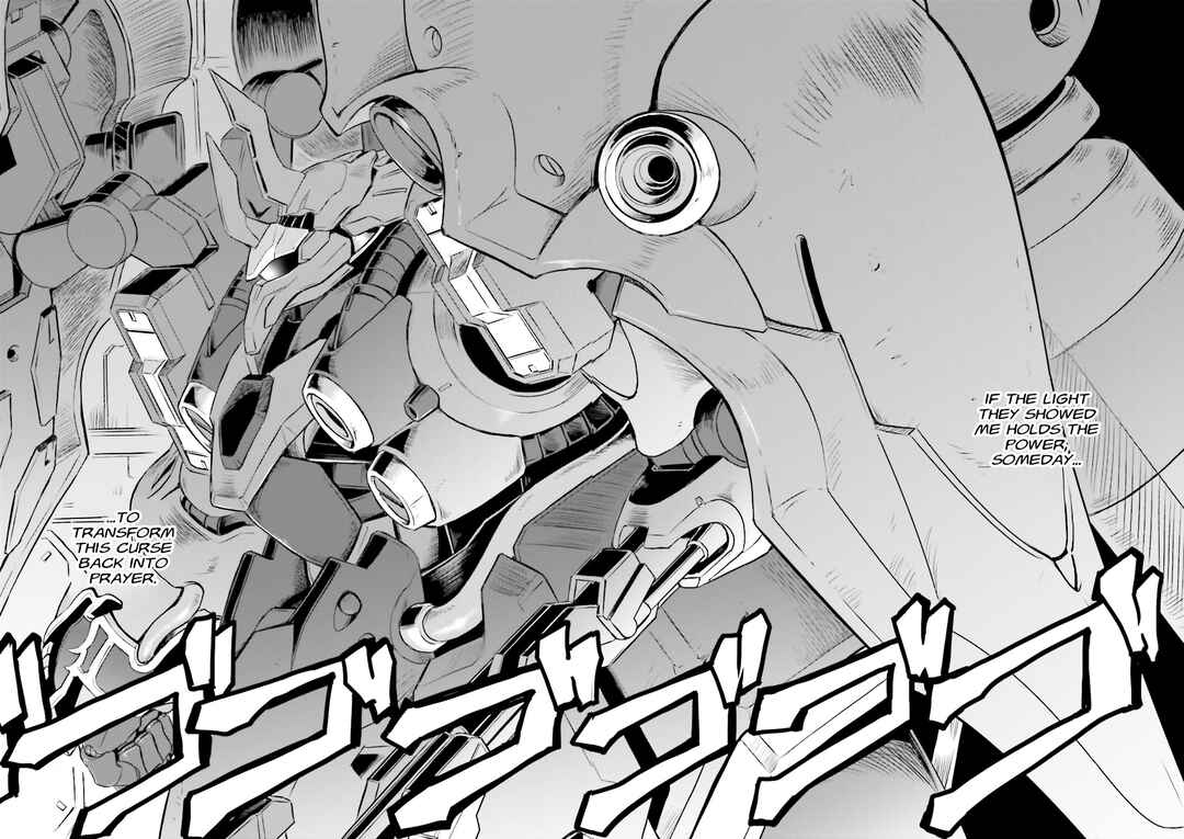 Mobile Suit Gundam UC (Unicorn) Testament Chapter 4 - Page 30