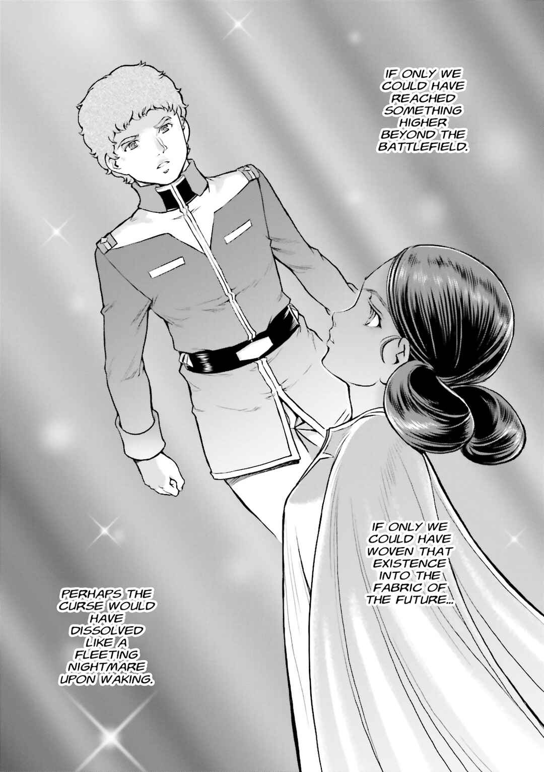 Mobile Suit Gundam UC (Unicorn) Testament Chapter 4 - Page 8