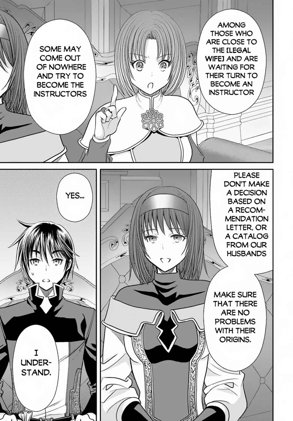 Hachinan tte, Sore wa Nai deshou! Chapter 96 - Page 24