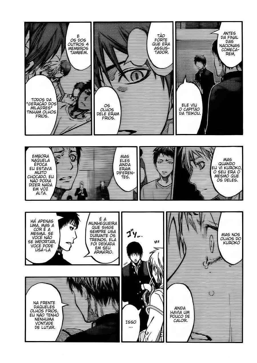 Kuroko's Basketball Chapter 227 - Page 14