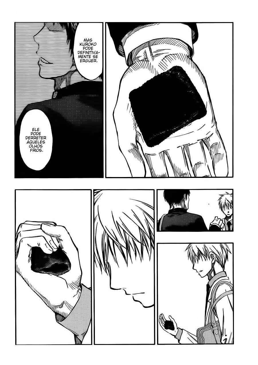 Kuroko's Basketball Chapter 227 - Page 15