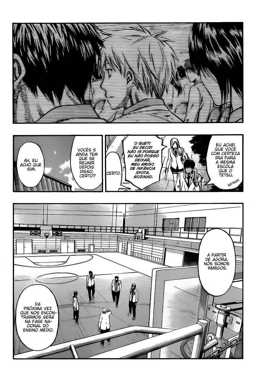 Kuroko's Basketball Chapter 227 - Page 17