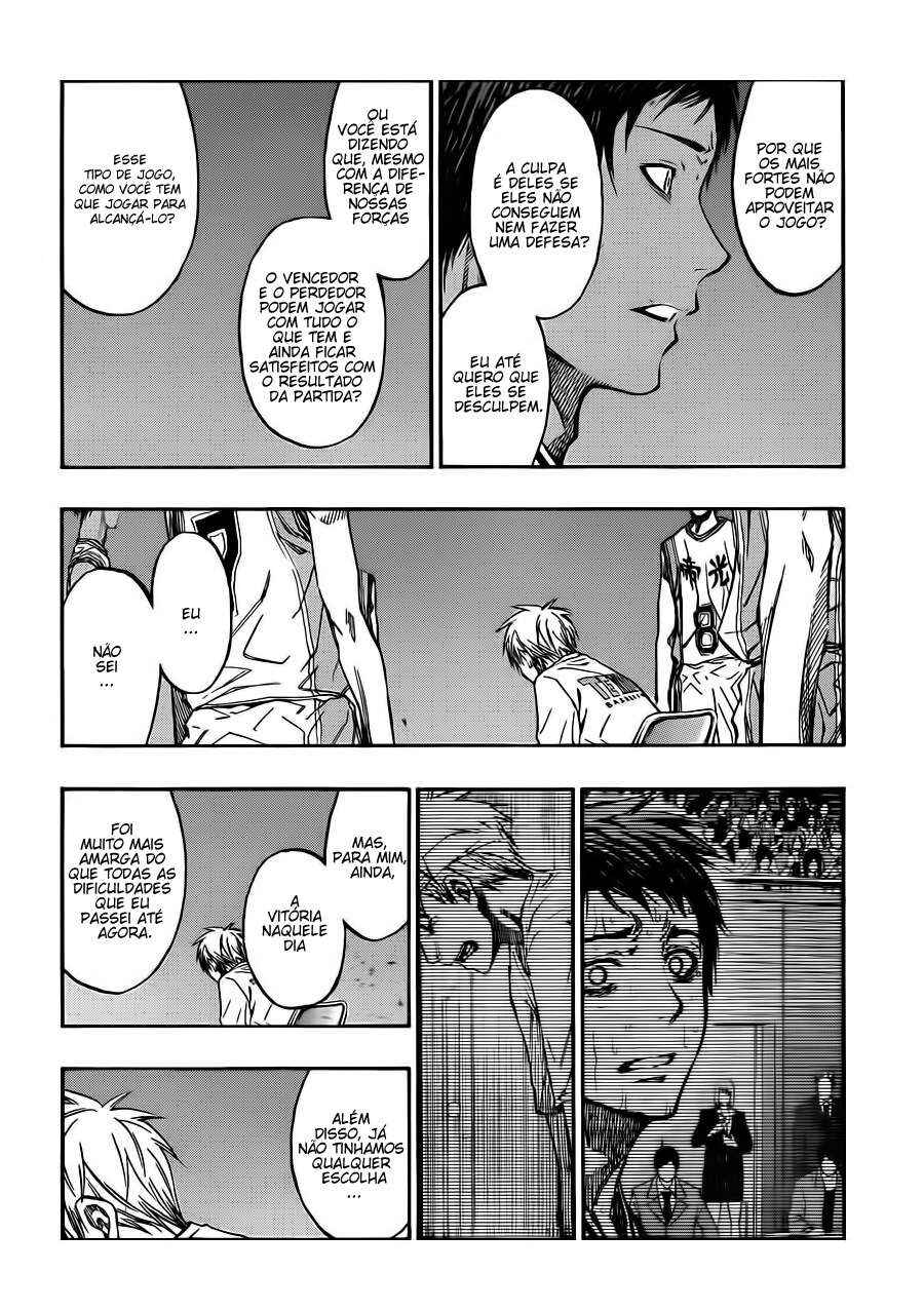 Kuroko's Basketball Chapter 227 - Page 5