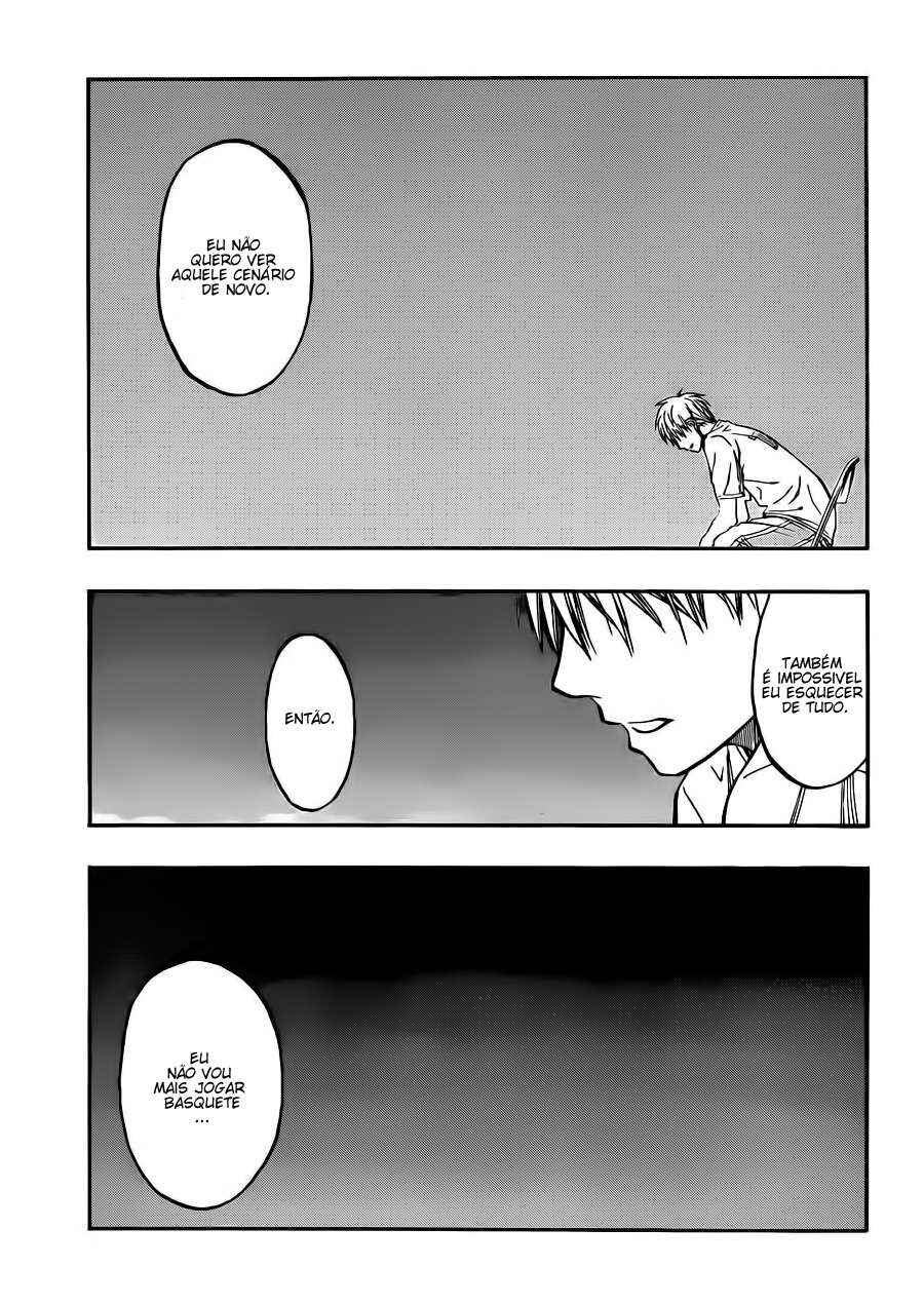 Kuroko's Basketball Chapter 227 - Page 6