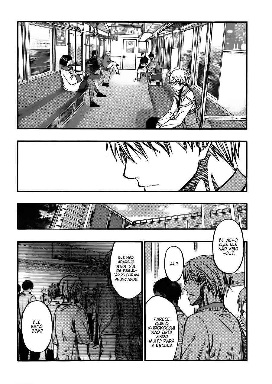 Kuroko's Basketball Chapter 227 - Page 7