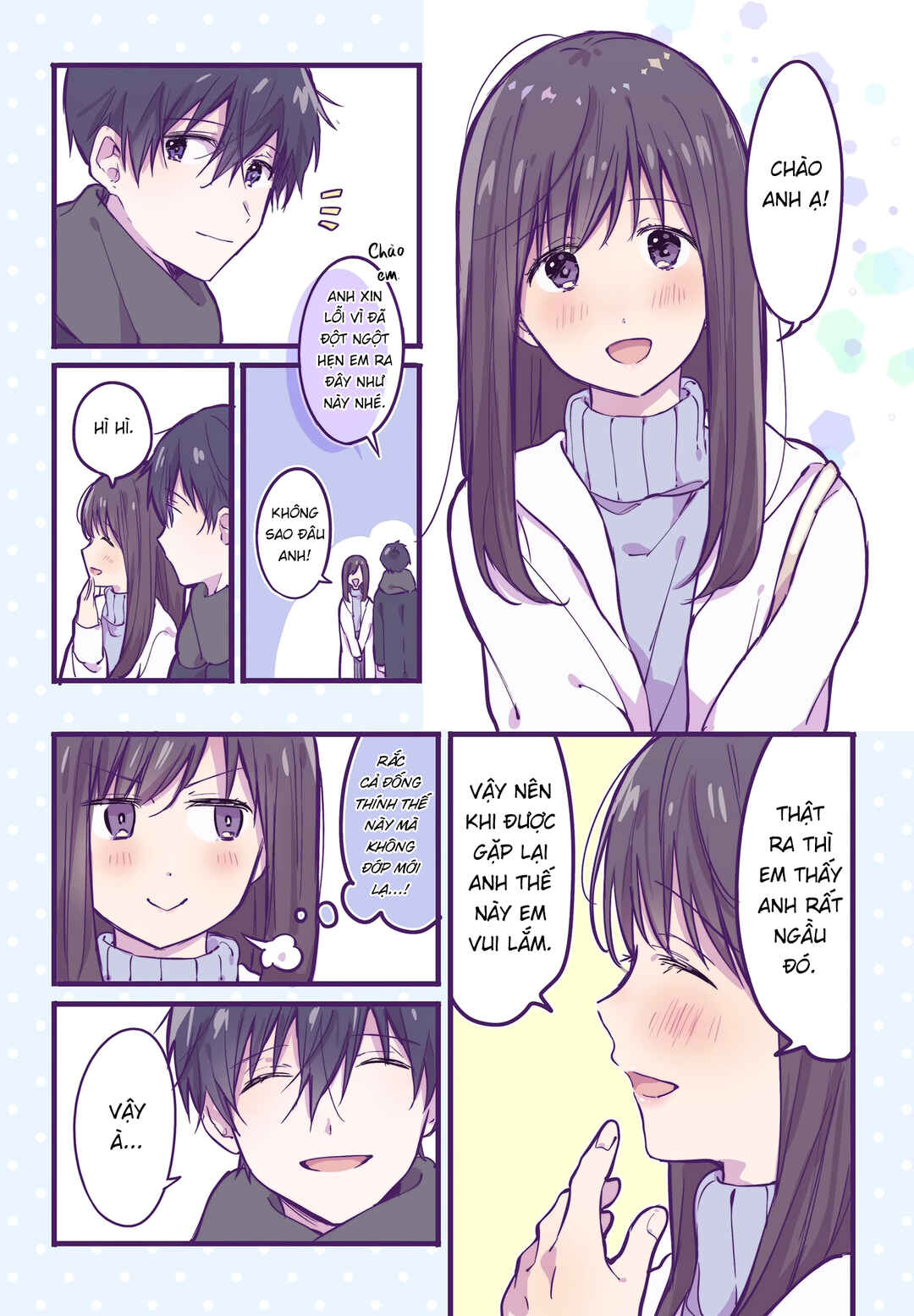 Ichigo-chan on Sundays Chapter 2 - Page 3