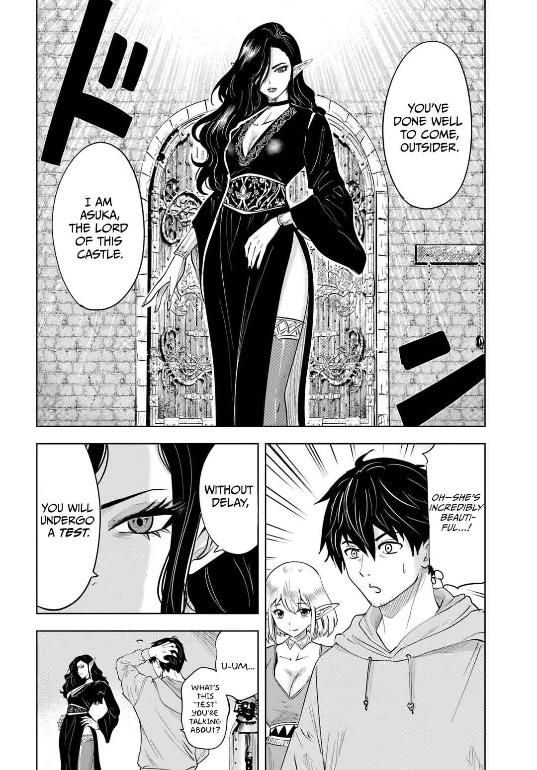 Isekai de Inmashi Harem Chapter 1 - Page 15
