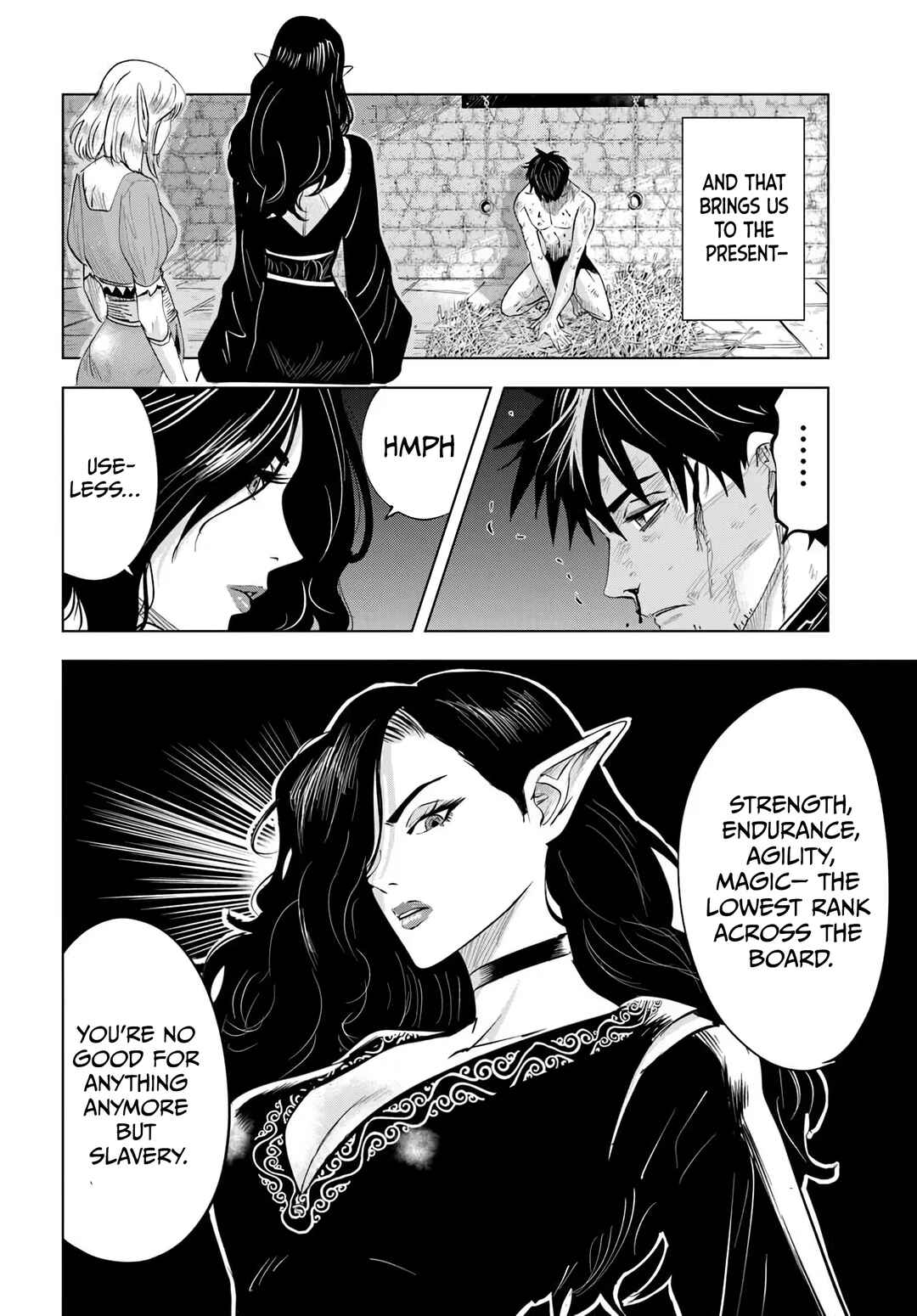 Isekai de Inmashi Harem Chapter 1 - Page 17