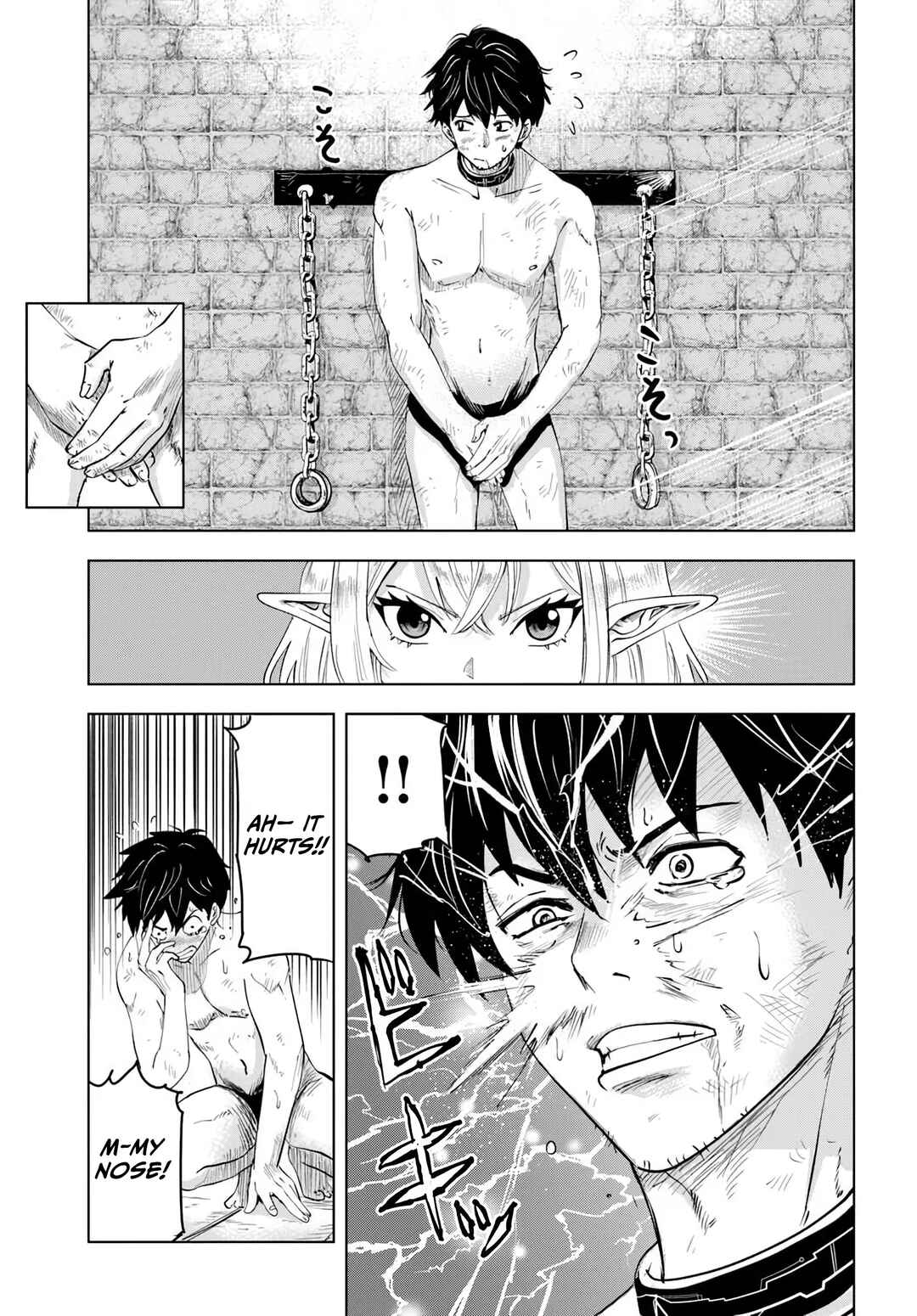 Isekai de Inmashi Harem Chapter 1 - Page 24