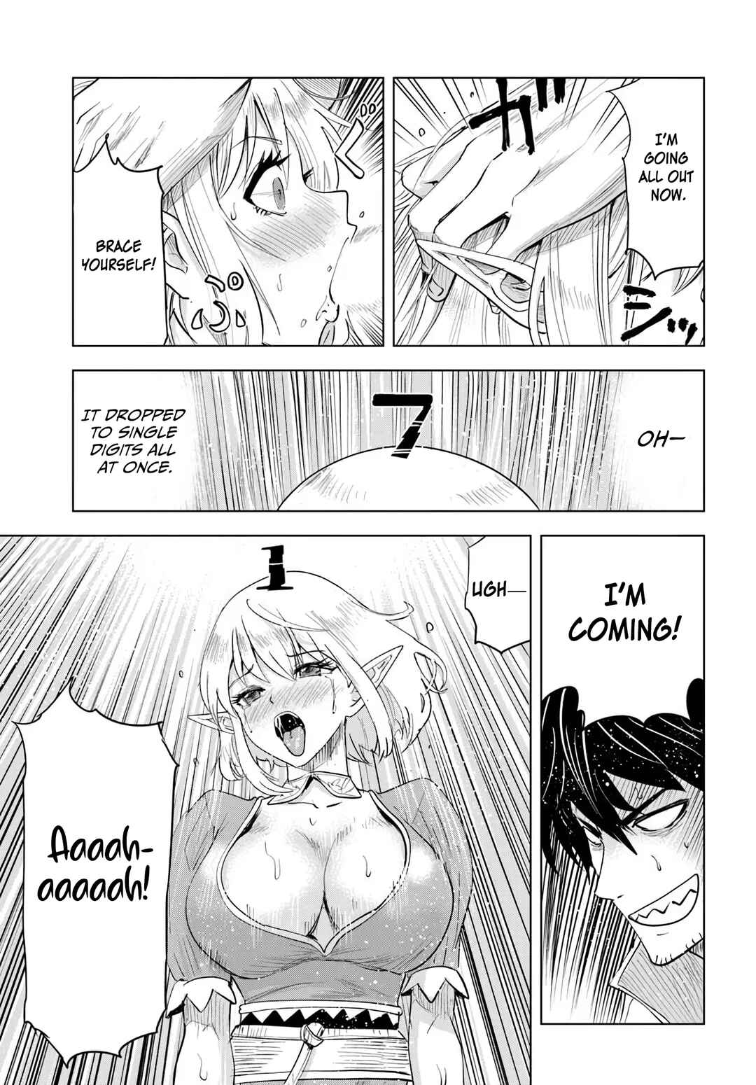 Isekai de Inmashi Harem Chapter 1 - Page 46