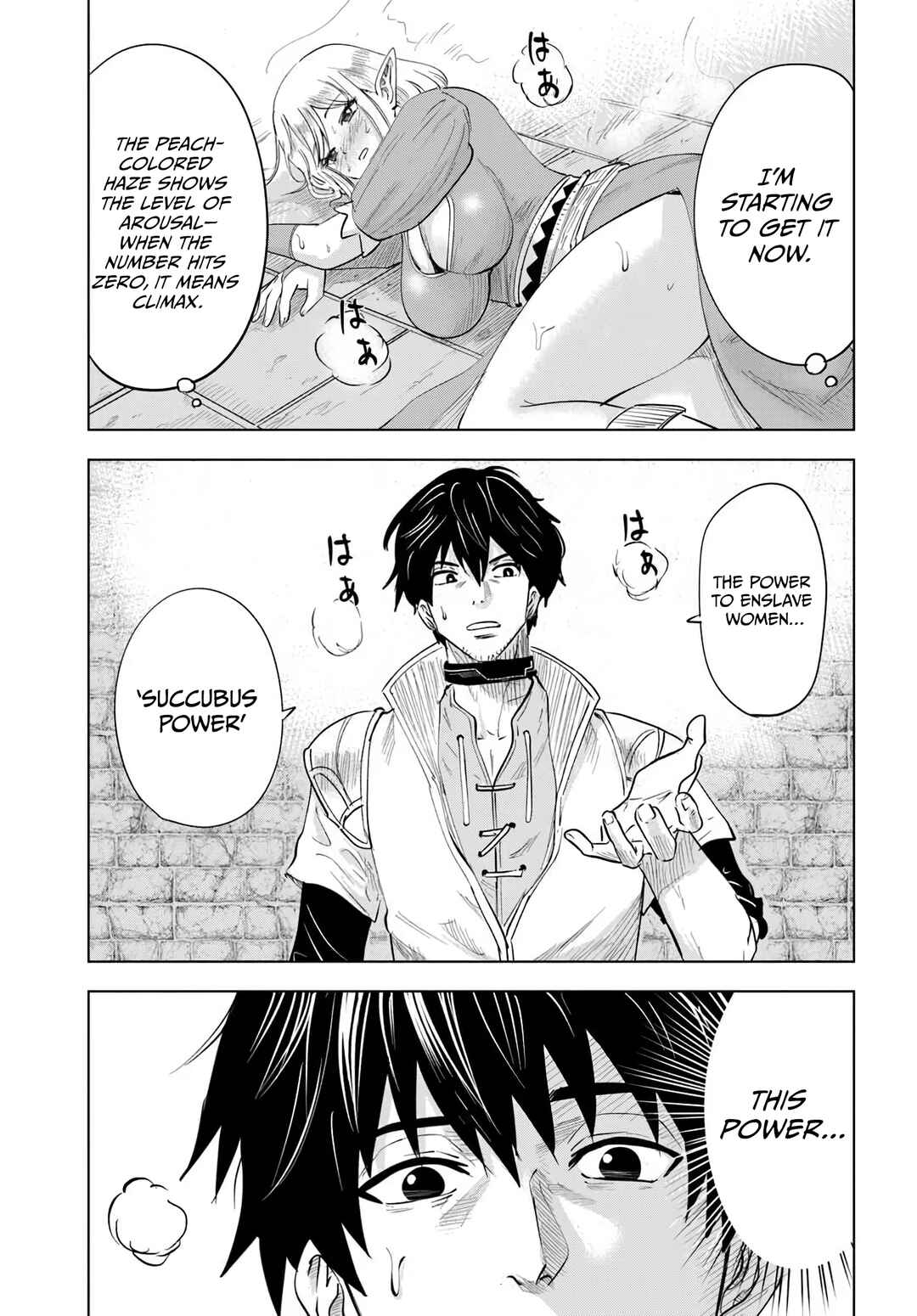 Isekai de Inmashi Harem Chapter 1 - Page 48