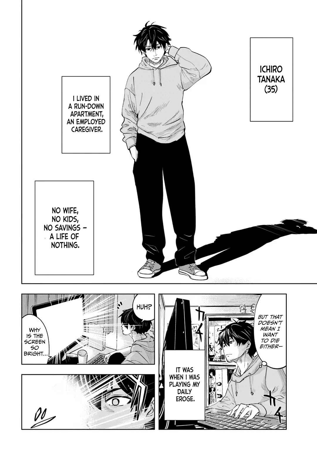 Isekai de Inmashi Harem Chapter 1 - Page 7