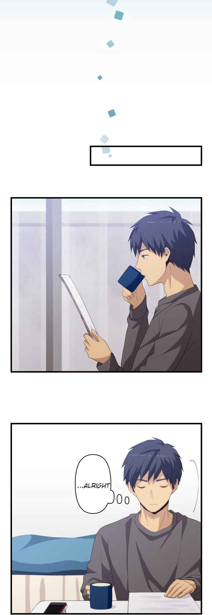 ReLIFE Chapter 216 - Page 14