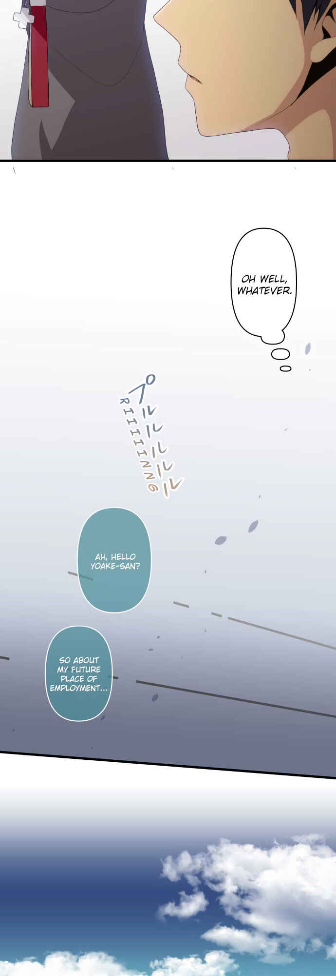 ReLIFE Chapter 216 - Page 17