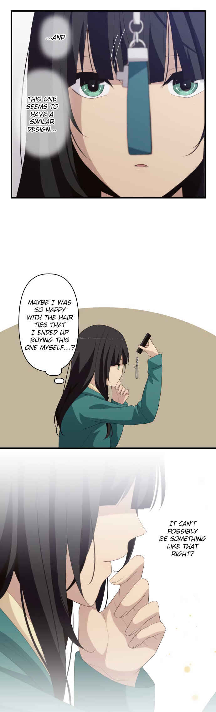 ReLIFE Chapter 216 - Page 20