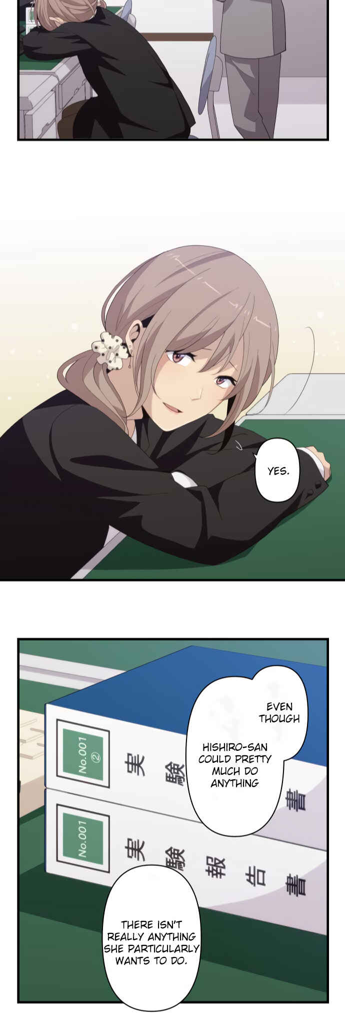ReLIFE Chapter 216 - Page 23