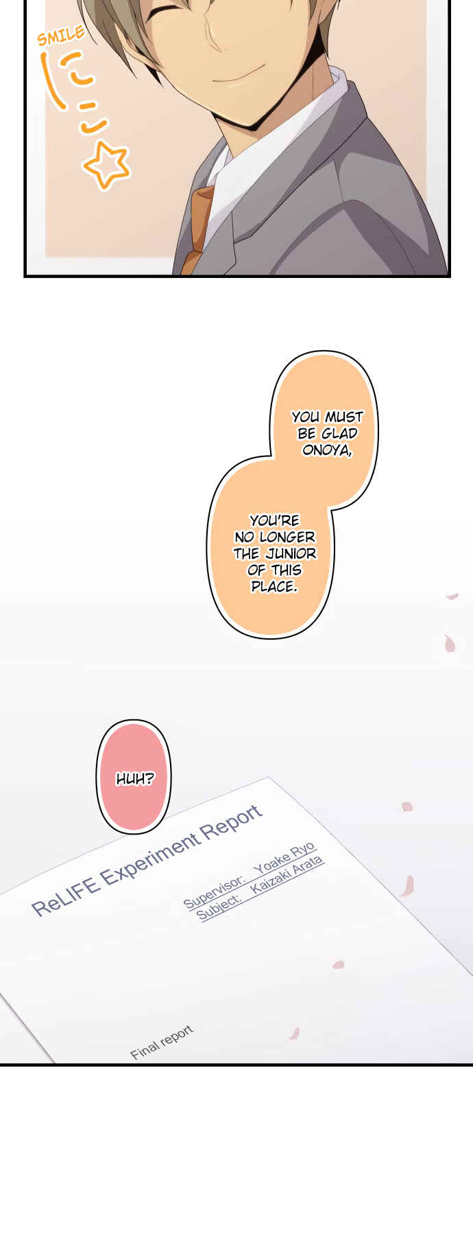 ReLIFE Chapter 216 - Page 26