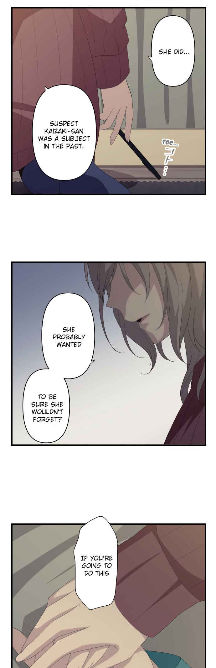 ReLIFE Chapter 216 - Page 5